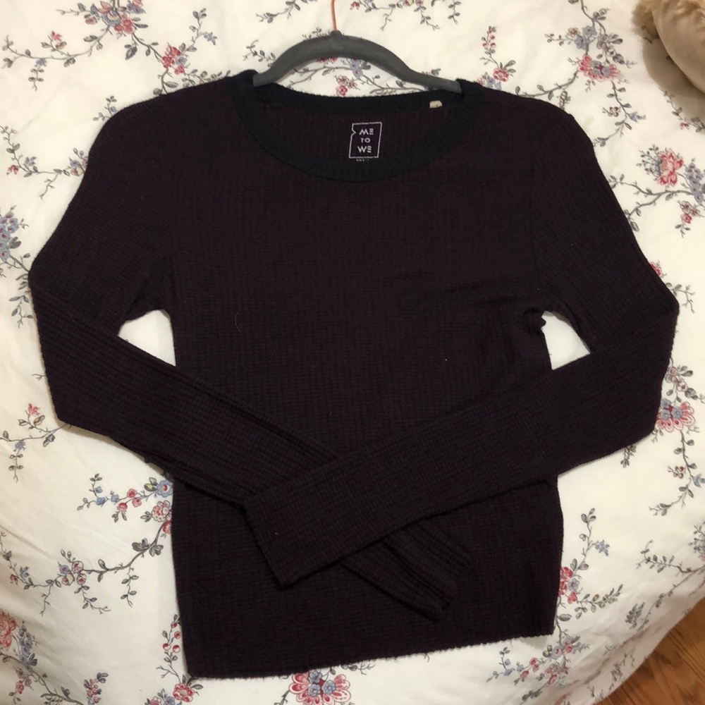 long sleeve shirt